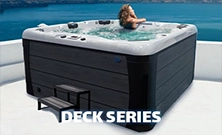 Deck Series McKinney hot tubs for sale