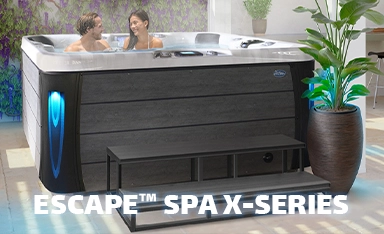 Escape X-Series Spas McKinney hot tubs for sale