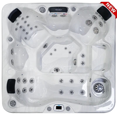 Costa-X EC-749LX hot tubs for sale in McKinney
