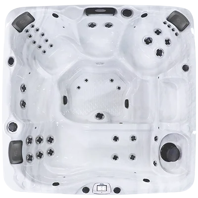 Avalon-X EC-840LX hot tubs for sale in McKinney