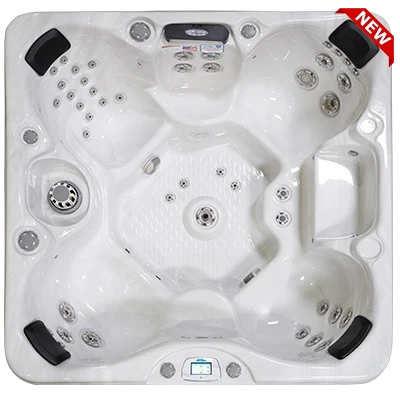 Cancun-X EC-849BX hot tubs for sale in McKinney