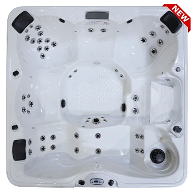 Pacifica Plus PPZ-743LC hot tubs for sale in McKinney