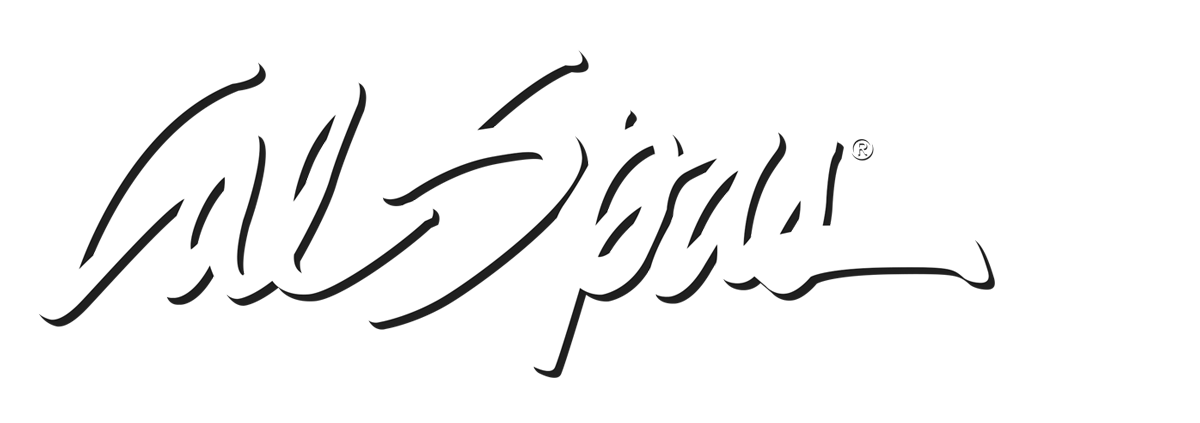 Calspas White logo McKinney