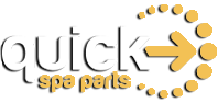 Quick spa parts logo - hot tubs spas for sale McKinney